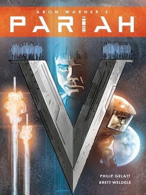 cover image of Pariah (2011), Volume 3